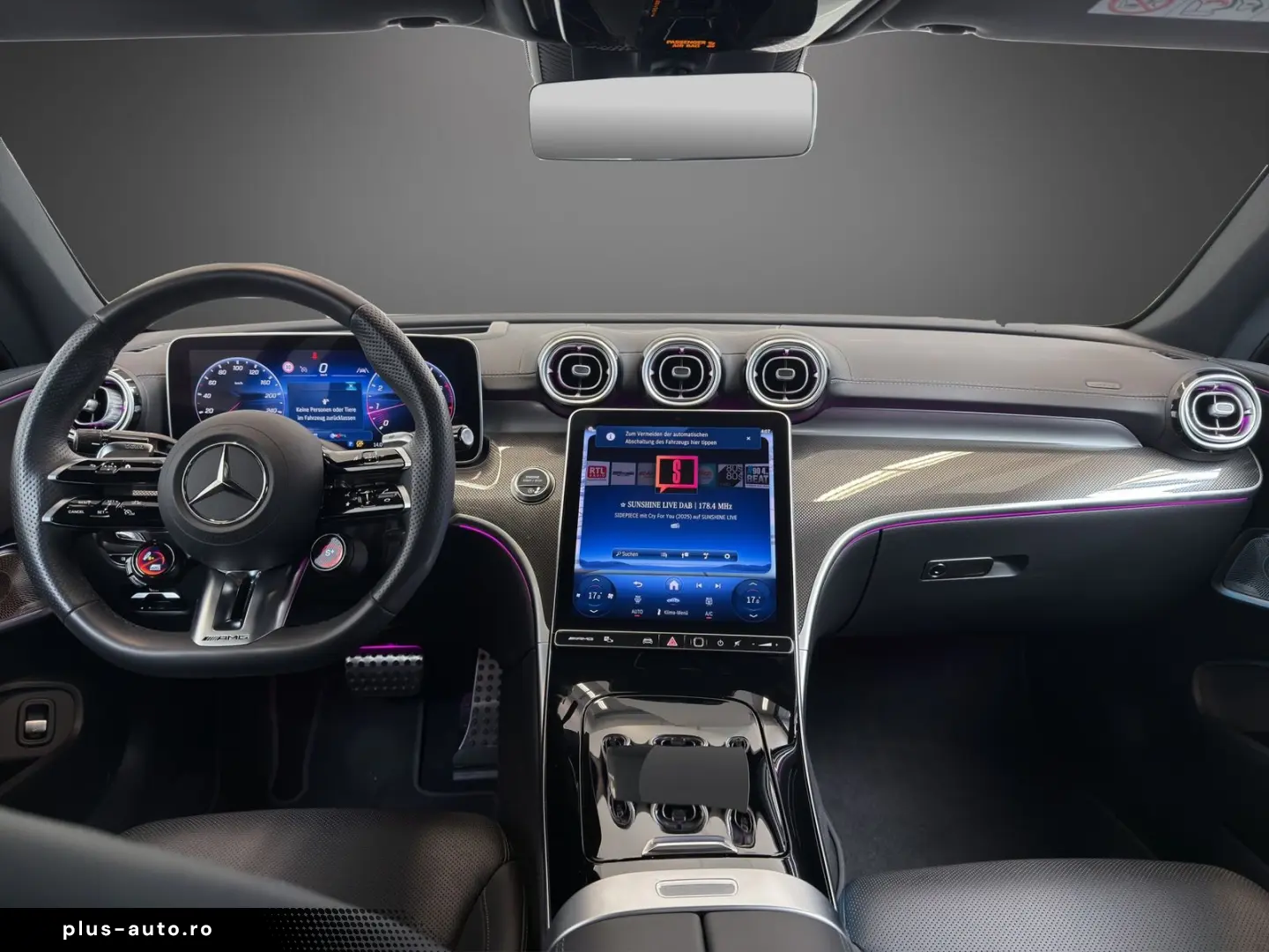 MERCEDES-BENZ CLE 53 AMG 4M  360