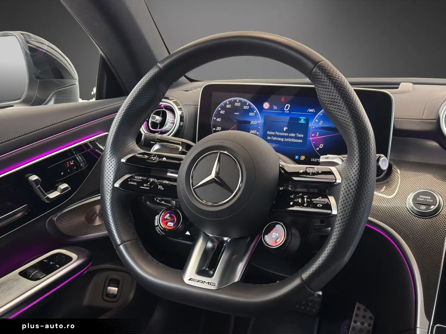 MERCEDES-BENZ CLE 53 AMG 4M  360