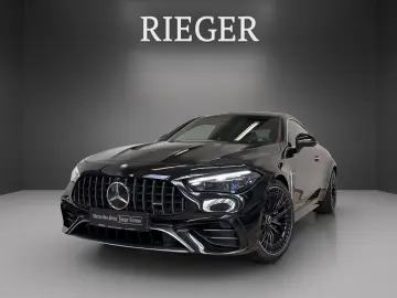 MERCEDES-BENZ CLE 53 AMG 4M  360