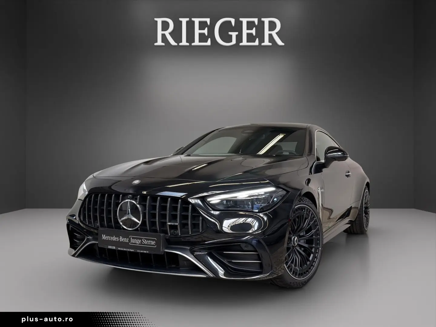 MERCEDES-BENZ CLE 53 AMG 4M  360