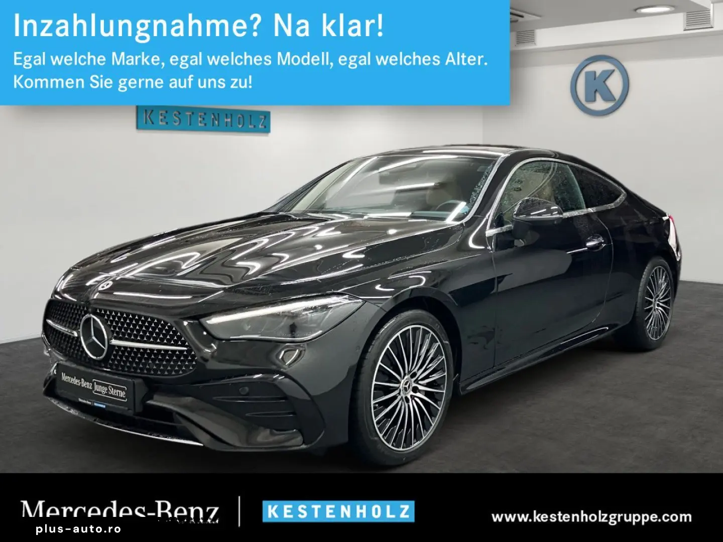 MERCEDES-BENZ CLE 200 Coupé AMG PANO 360
