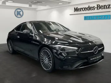 MERCEDES-BENZ CLE 200 Coupé AMG PANO 360