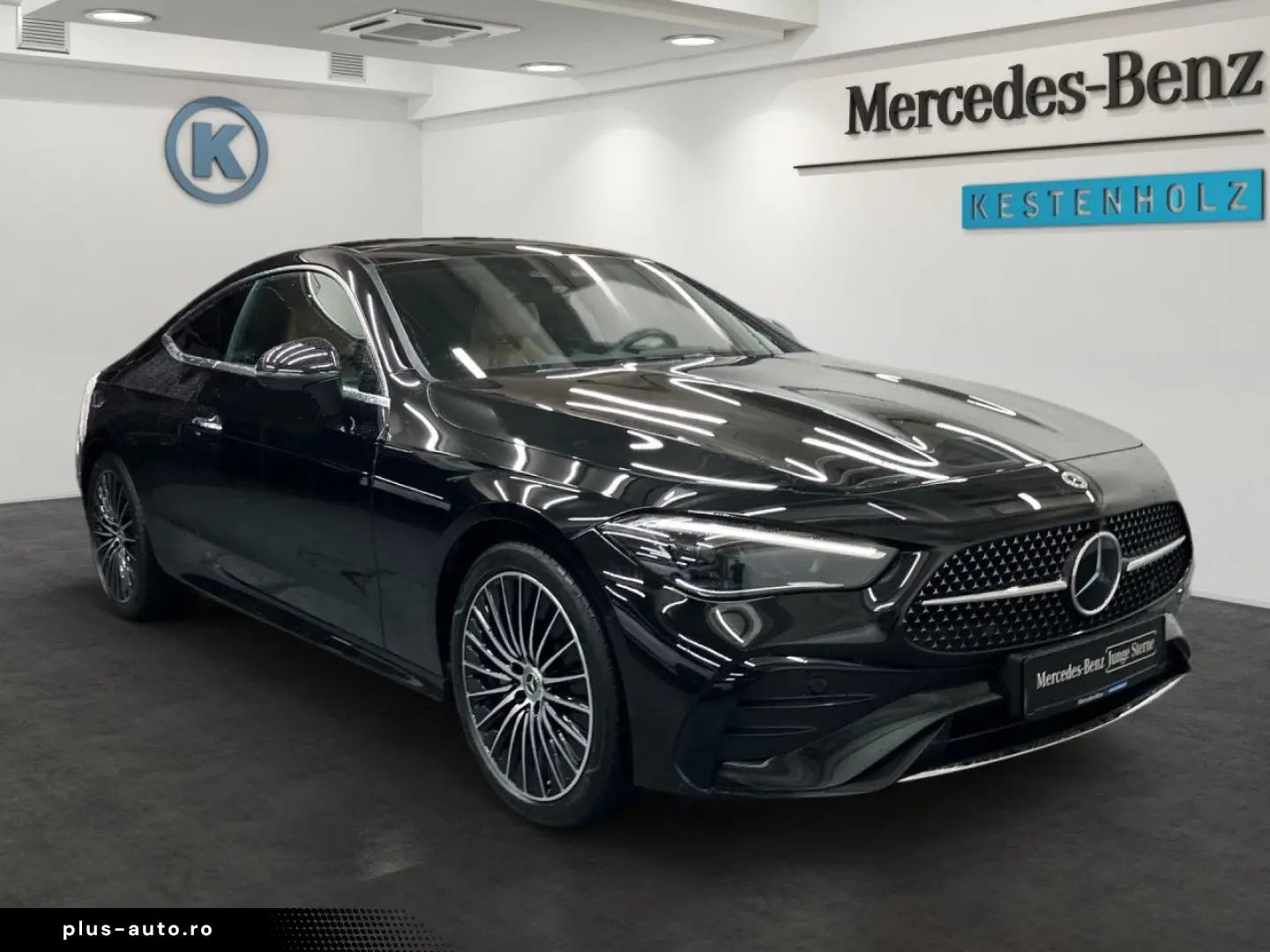 MERCEDES-BENZ CLE 200 Coupé AMG PANO 360