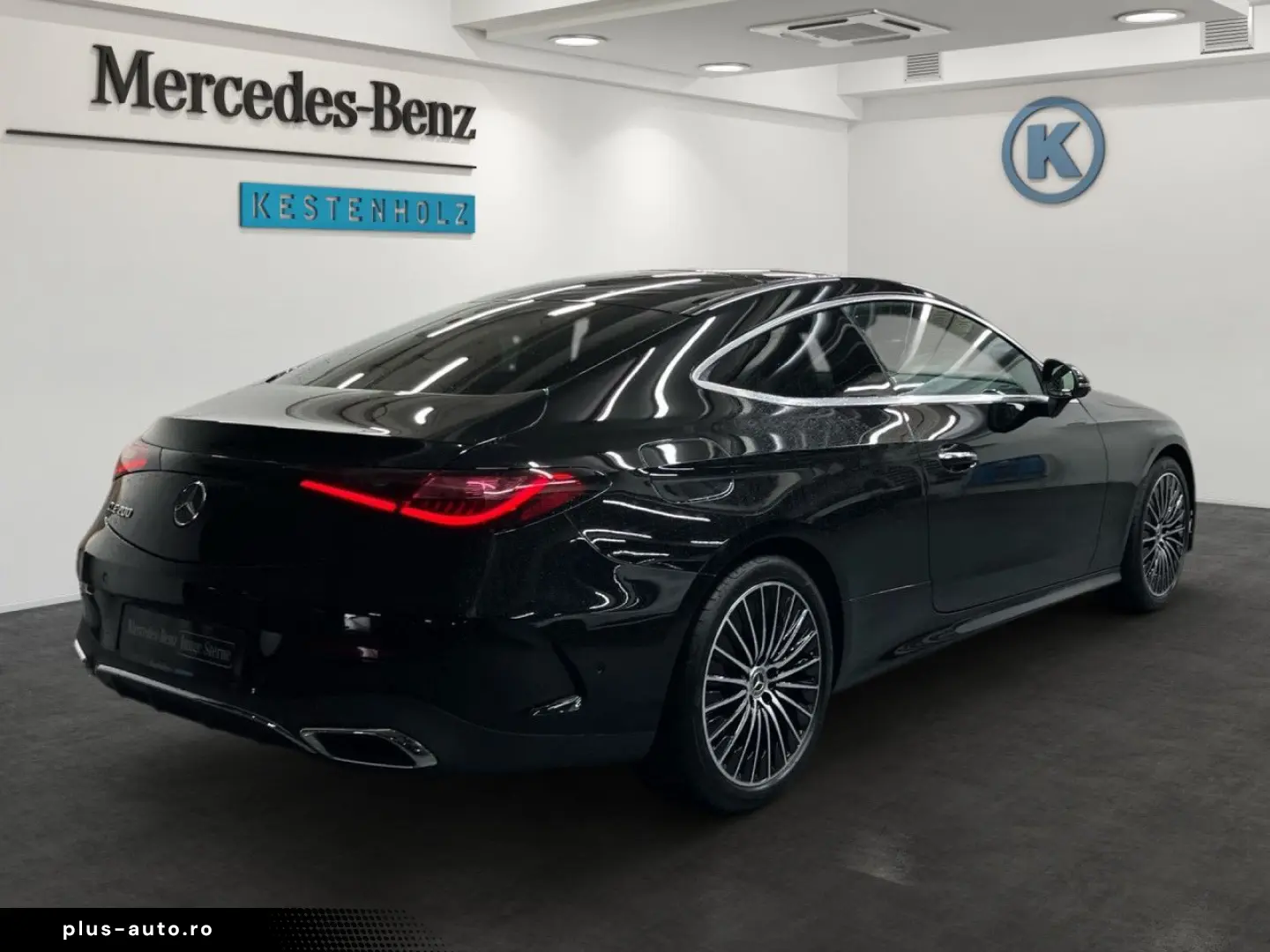 MERCEDES-BENZ CLE 200 Coupé AMG PANO 360