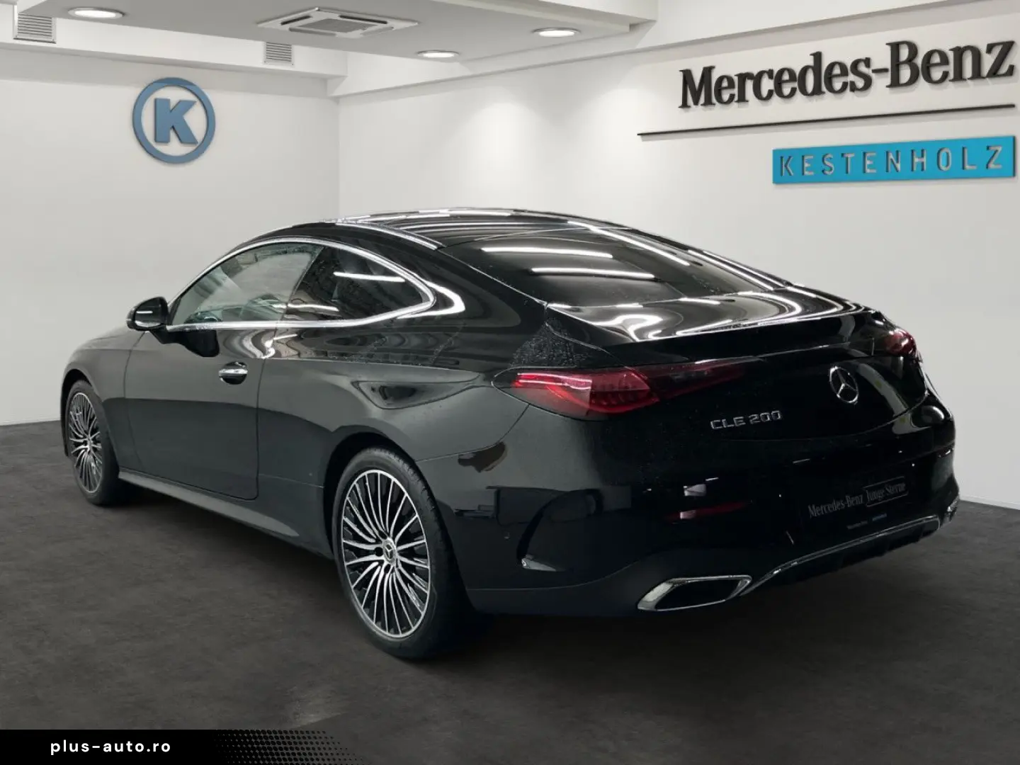 MERCEDES-BENZ CLE 200 Coupé AMG PANO 360