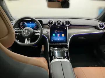 MERCEDES-BENZ CLE 200 Coupé AMG PANO 360