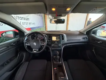 Renault Megane 1.5 dCi 116 CP   Garantie   Rate