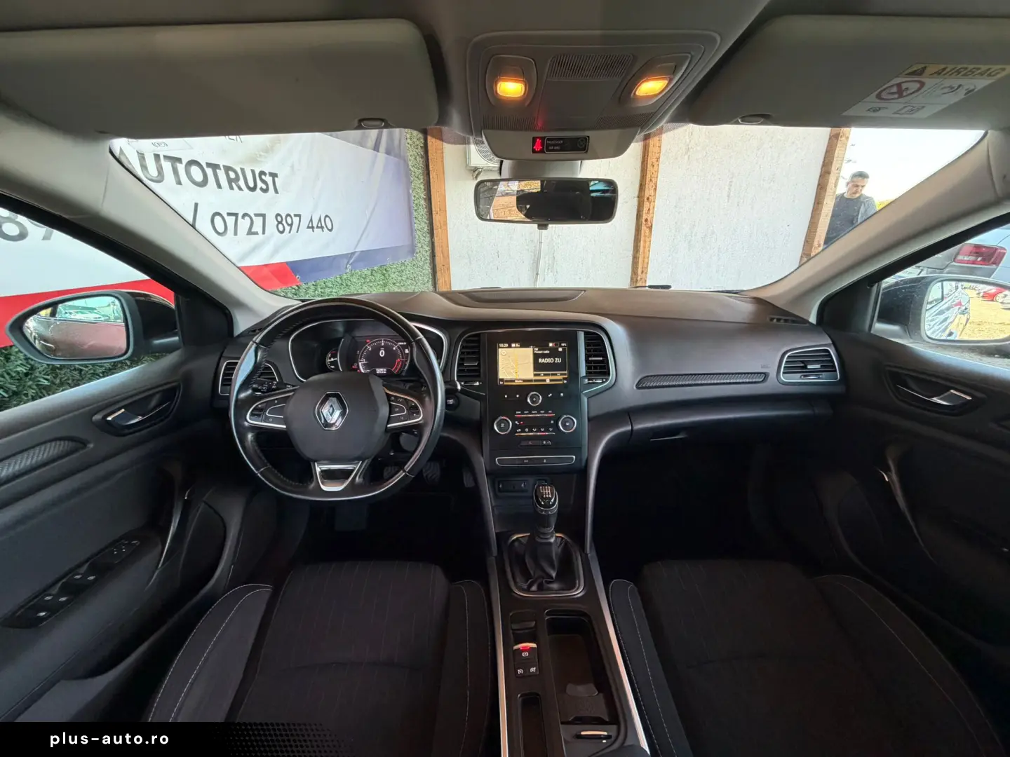 Renault Megane 1.5 dCi 116 CP   Garantie   Rate