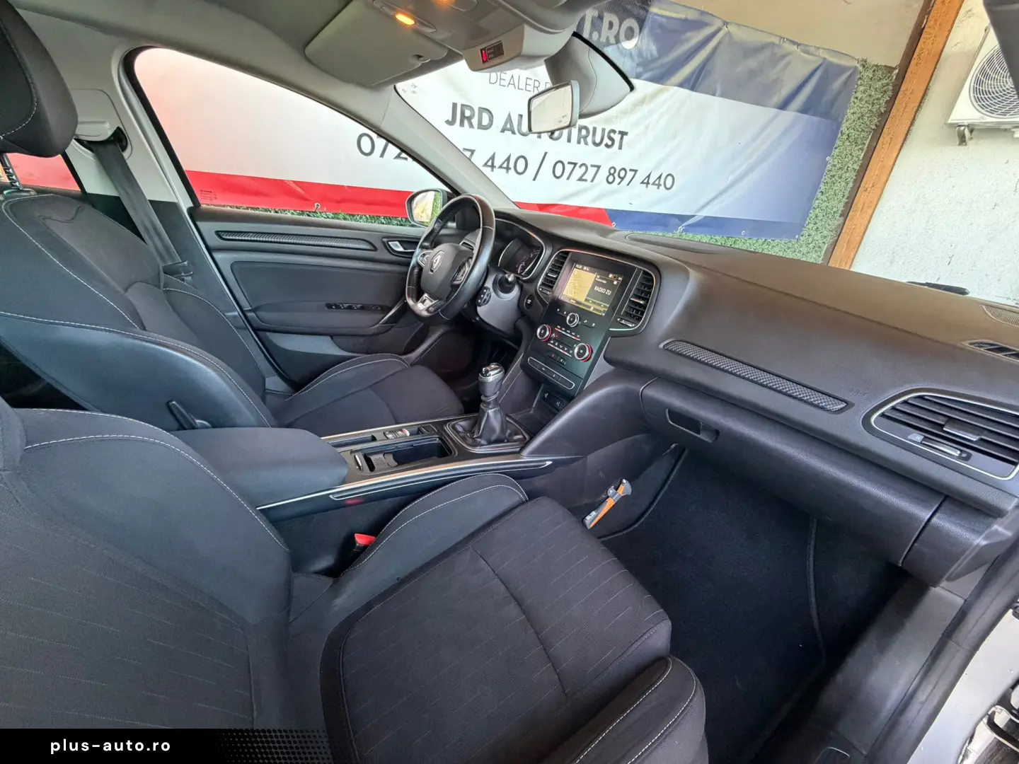 Renault Megane 1.5 dCi 116 CP   Garantie   Rate