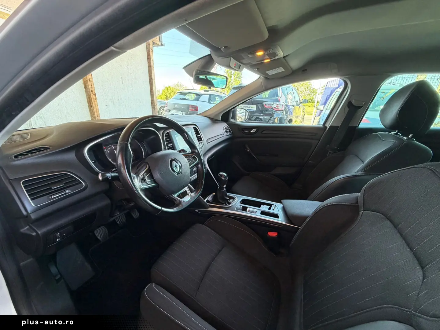 Renault Megane 1.5 dCi 116 CP   Garantie   Rate