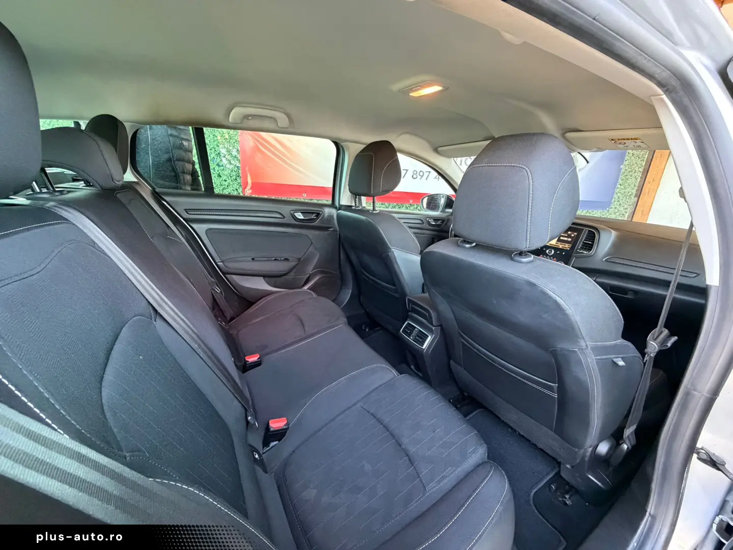 Renault Megane 1.5 dCi 116 CP   Garantie   Rate