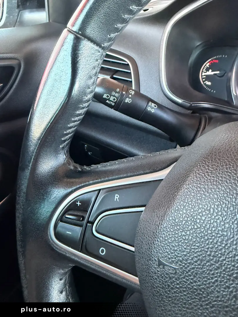 Renault Megane 1.5 dCi 116 CP   Garantie   Rate