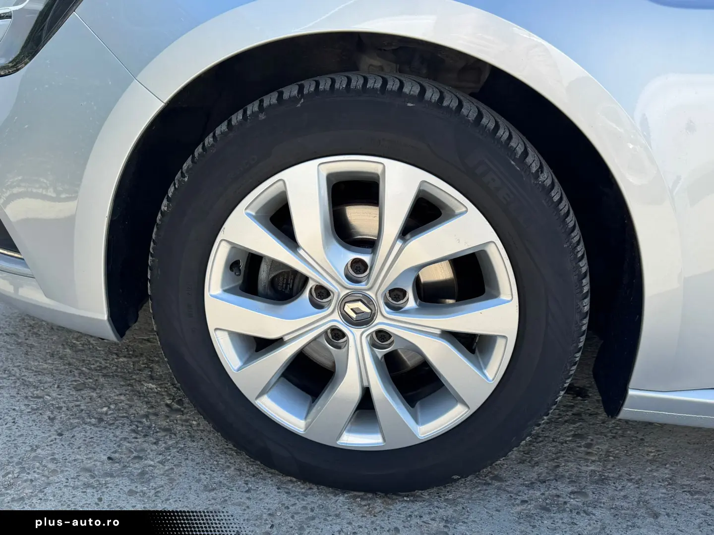 Renault Megane 1.5 dCi 116 CP   Garantie   Rate