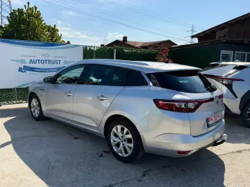 Renault Megane 1.5 dCi 116 CP   Garantie   Rate
