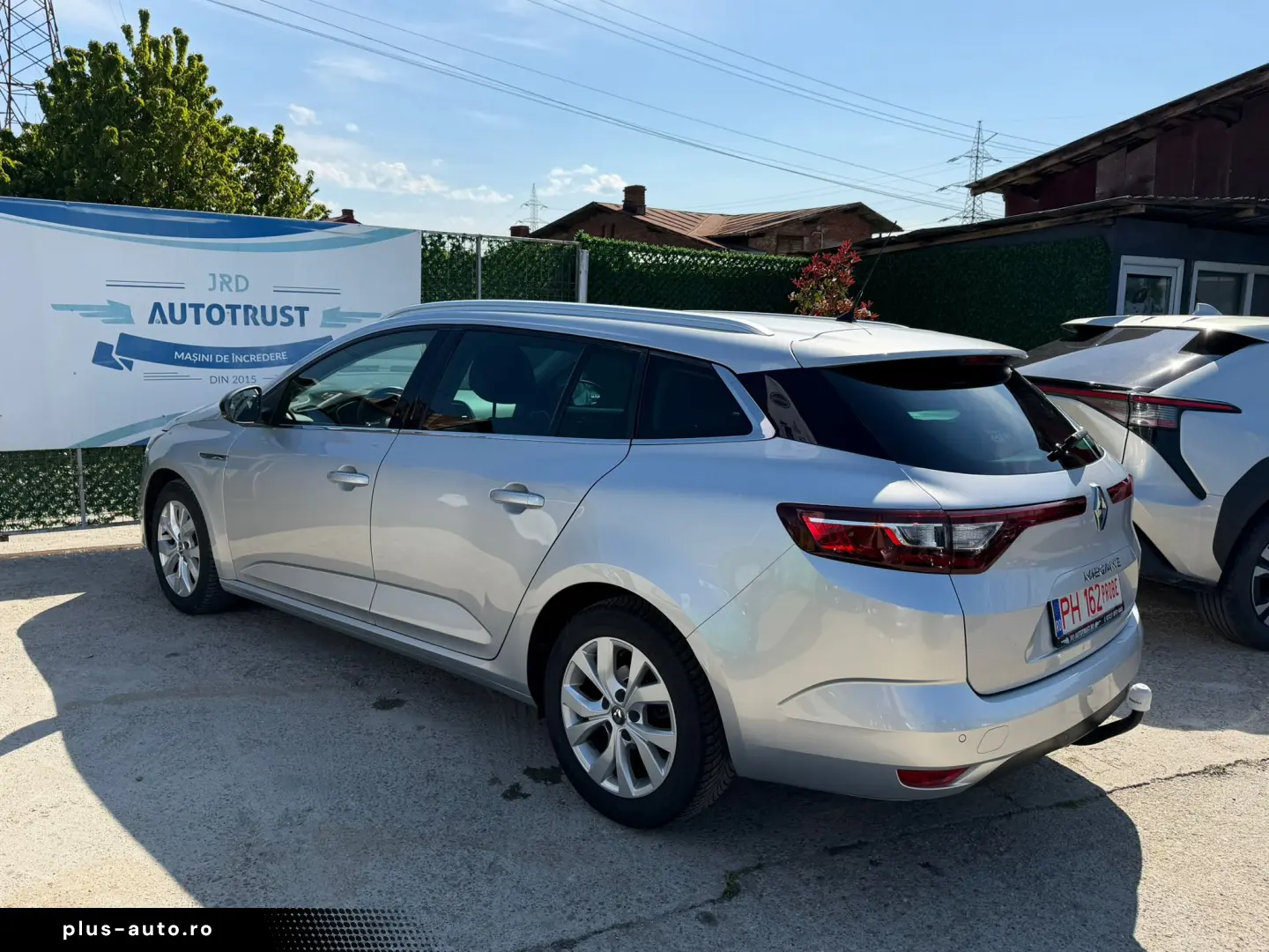 Renault Megane 1.5 dCi 116 CP   Garantie   Rate