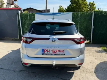 Renault Megane 1.5 dCi 116 CP   Garantie   Rate