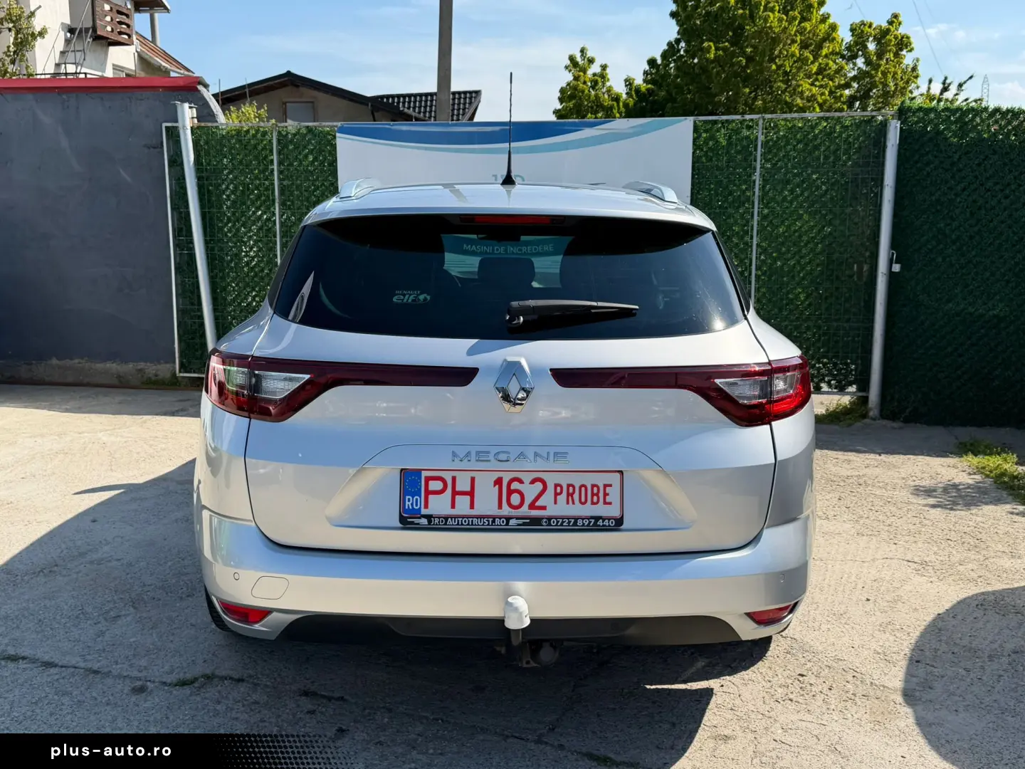 Renault Megane 1.5 dCi 116 CP   Garantie   Rate