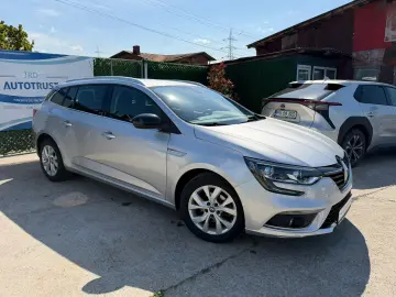 Renault Megane 1.5 dCi 116 CP   Garantie   Rate