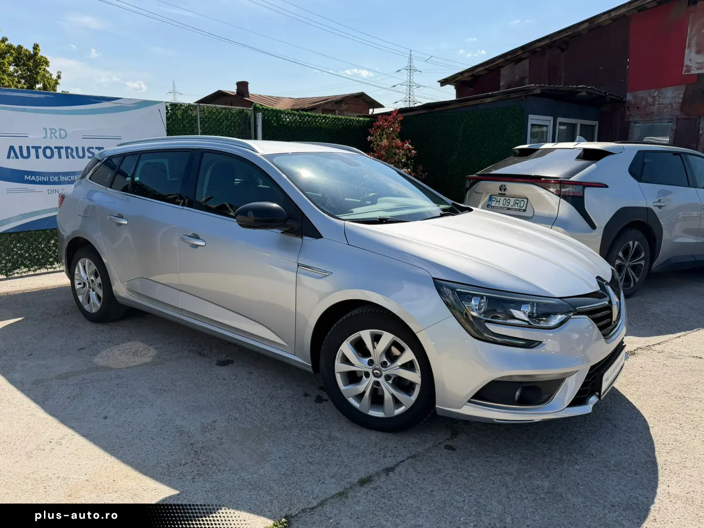Renault Megane 1.5 dCi 116 CP   Garantie   Rate