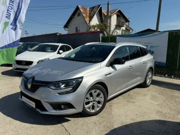 Renault Megane 1.5 dCi 116 CP   Garantie   Rate