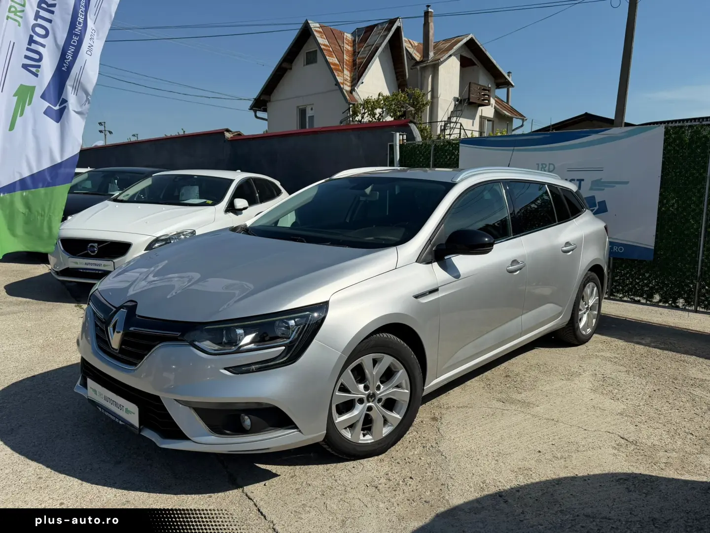 Renault Megane 1.5 dCi 116 CP   Garantie   Rate