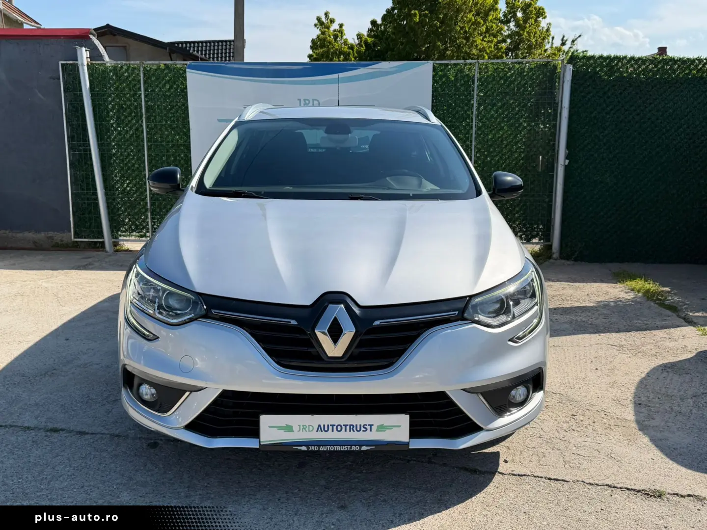 Renault Megane 1.5 dCi 116 CP   Garantie   Rate