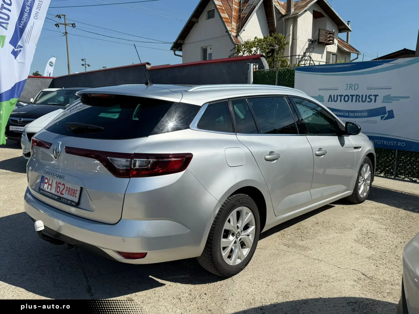 Renault Megane 1.5 dCi 116 CP   Garantie   Rate