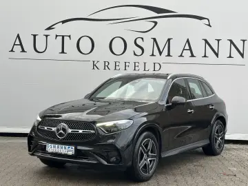 MERCEDES-BENZ GLC 300 4Matic 9G-TRONIC AMG Line Advanced