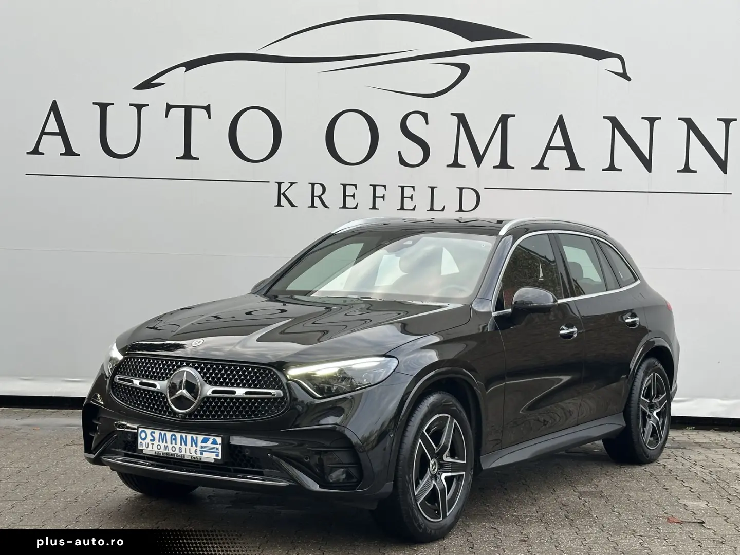 MERCEDES-BENZ GLC 300 4Matic 9G-TRONIC AMG Line Advanced