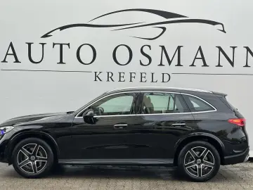 MERCEDES-BENZ GLC 300 4Matic 9G-TRONIC AMG Line Advanced