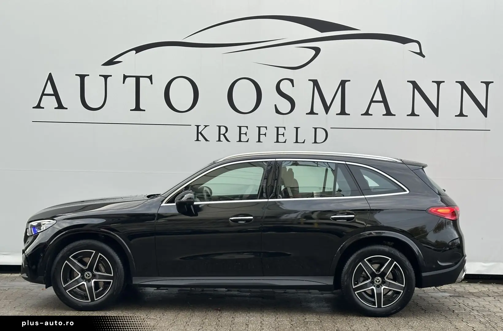 MERCEDES-BENZ GLC 300 4Matic 9G-TRONIC AMG Line Advanced