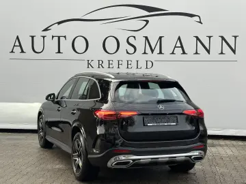 MERCEDES-BENZ GLC 300 4Matic 9G-TRONIC AMG Line Advanced
