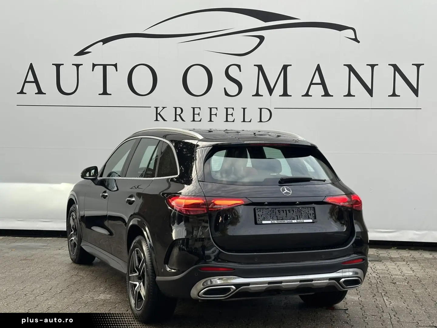 MERCEDES-BENZ GLC 300 4Matic 9G-TRONIC AMG Line Advanced