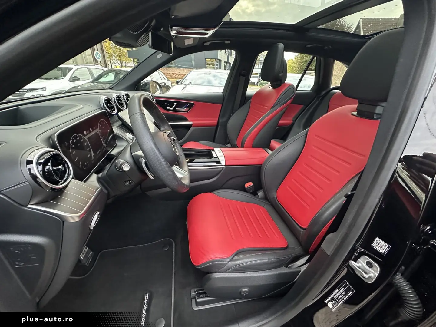 MERCEDES-BENZ GLC 300 4Matic 9G-TRONIC AMG Line Advanced
