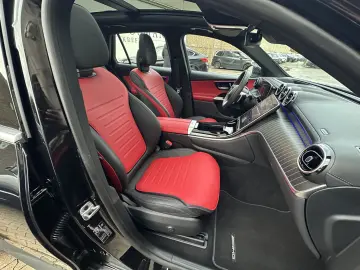 MERCEDES-BENZ GLC 300 4Matic 9G-TRONIC AMG Line Advanced