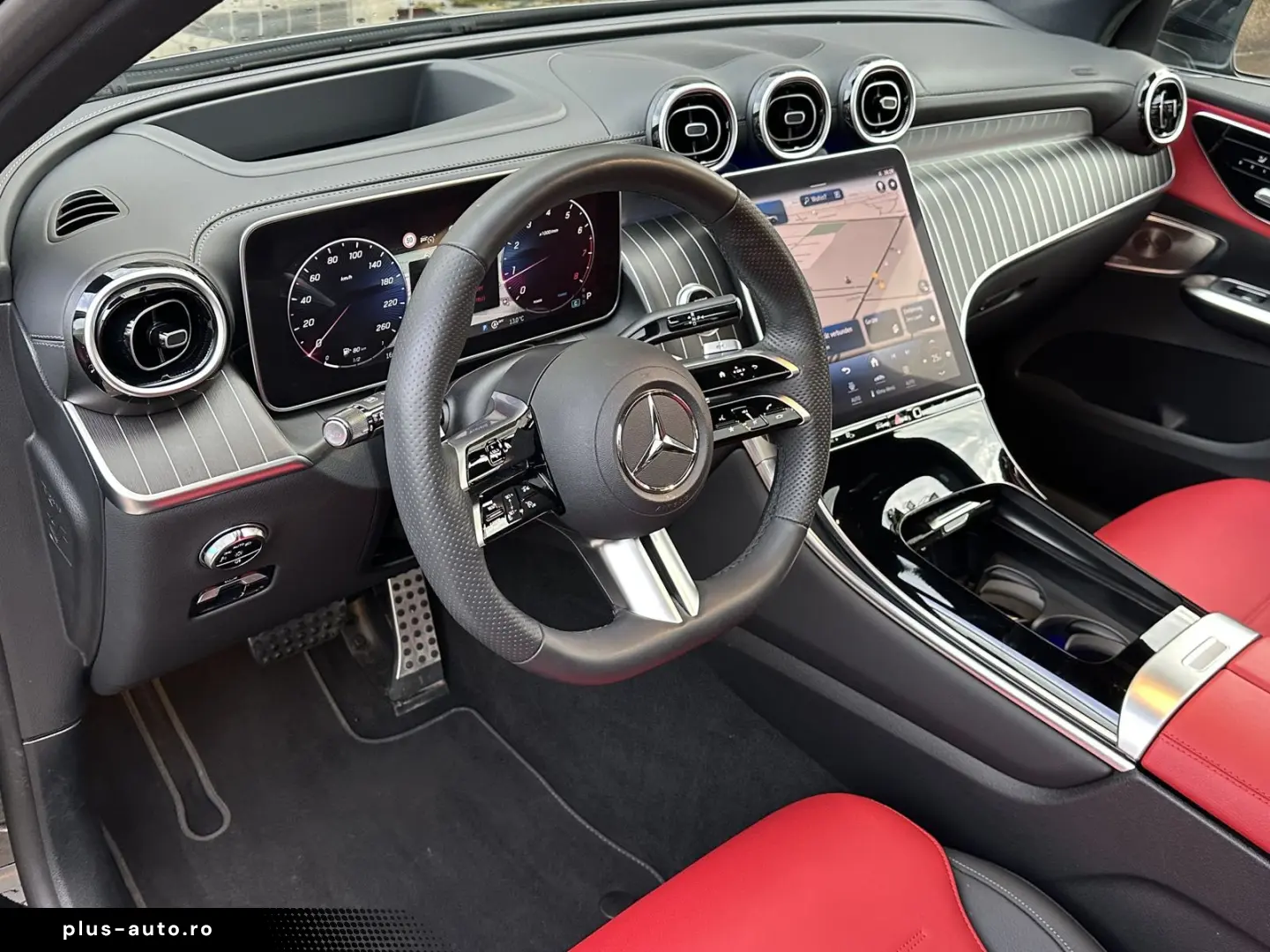 MERCEDES-BENZ GLC 300 4Matic 9G-TRONIC AMG Line Advanced