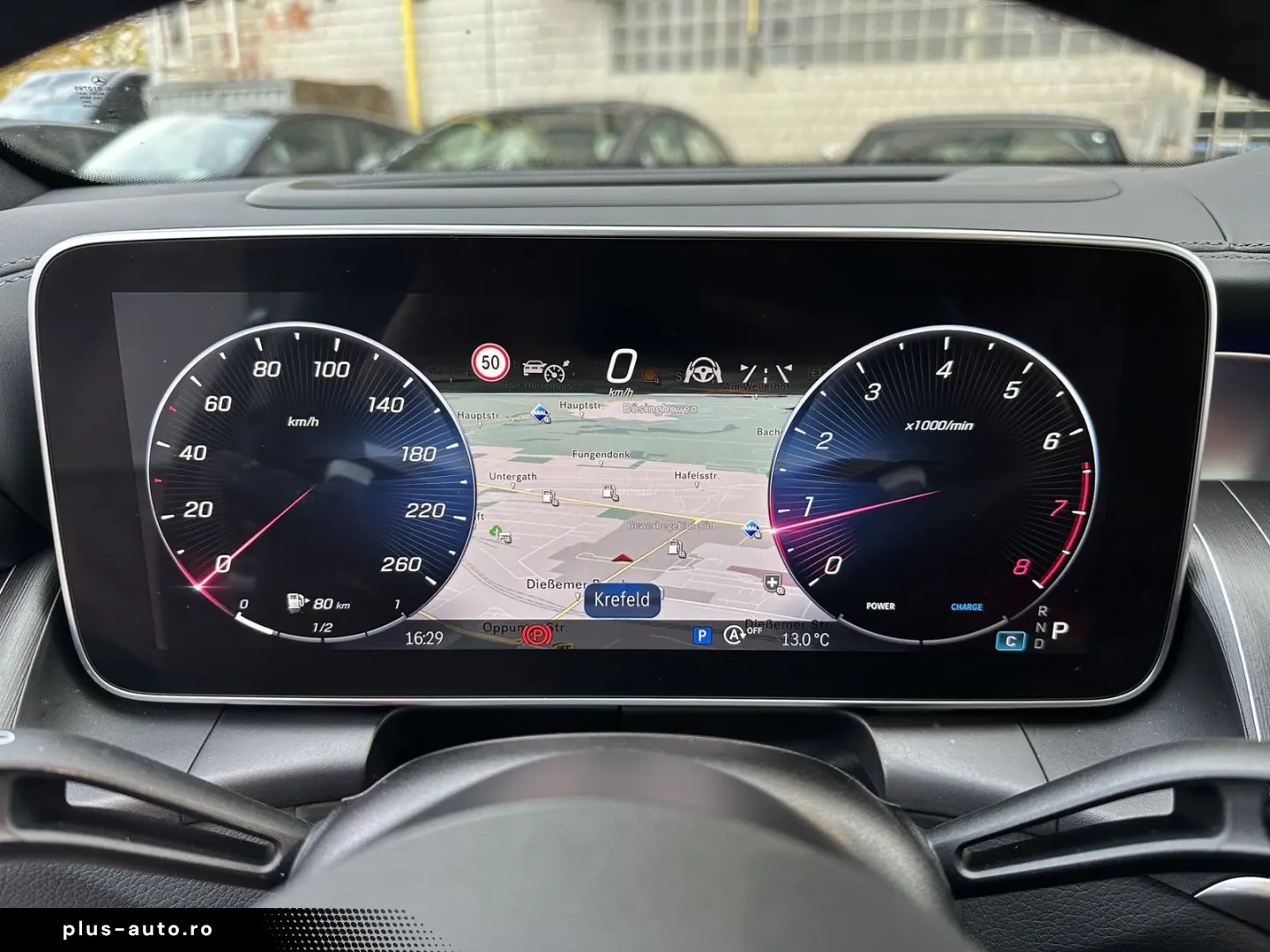 MERCEDES-BENZ GLC 300 4Matic 9G-TRONIC AMG Line Advanced