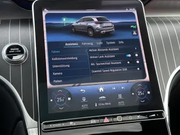 MERCEDES-BENZ GLC 300 4Matic 9G-TRONIC AMG Line Advanced