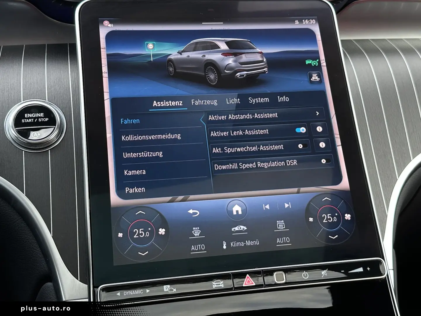 MERCEDES-BENZ GLC 300 4Matic 9G-TRONIC AMG Line Advanced