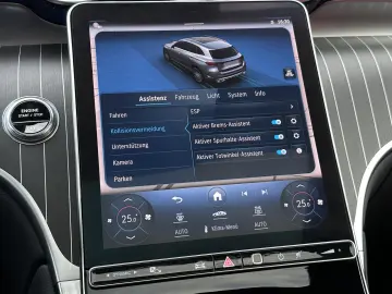 MERCEDES-BENZ GLC 300 4Matic 9G-TRONIC AMG Line Advanced