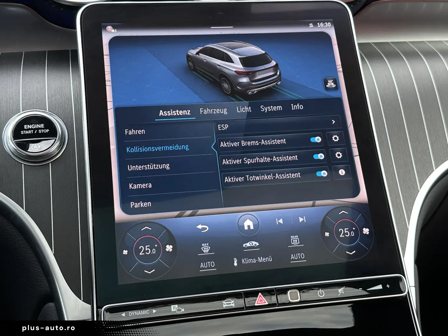 MERCEDES-BENZ GLC 300 4Matic 9G-TRONIC AMG Line Advanced