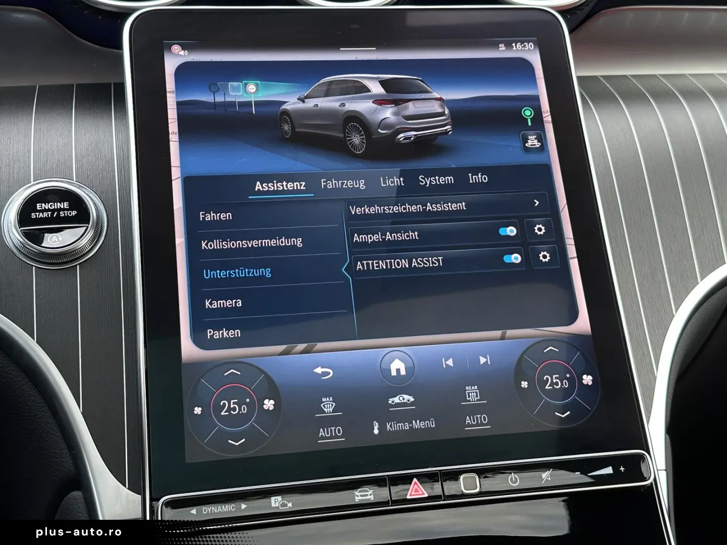 MERCEDES-BENZ GLC 300 4Matic 9G-TRONIC AMG Line Advanced