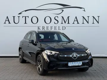 MERCEDES-BENZ GLC 300 4Matic 9G-TRONIC AMG Line Advanced