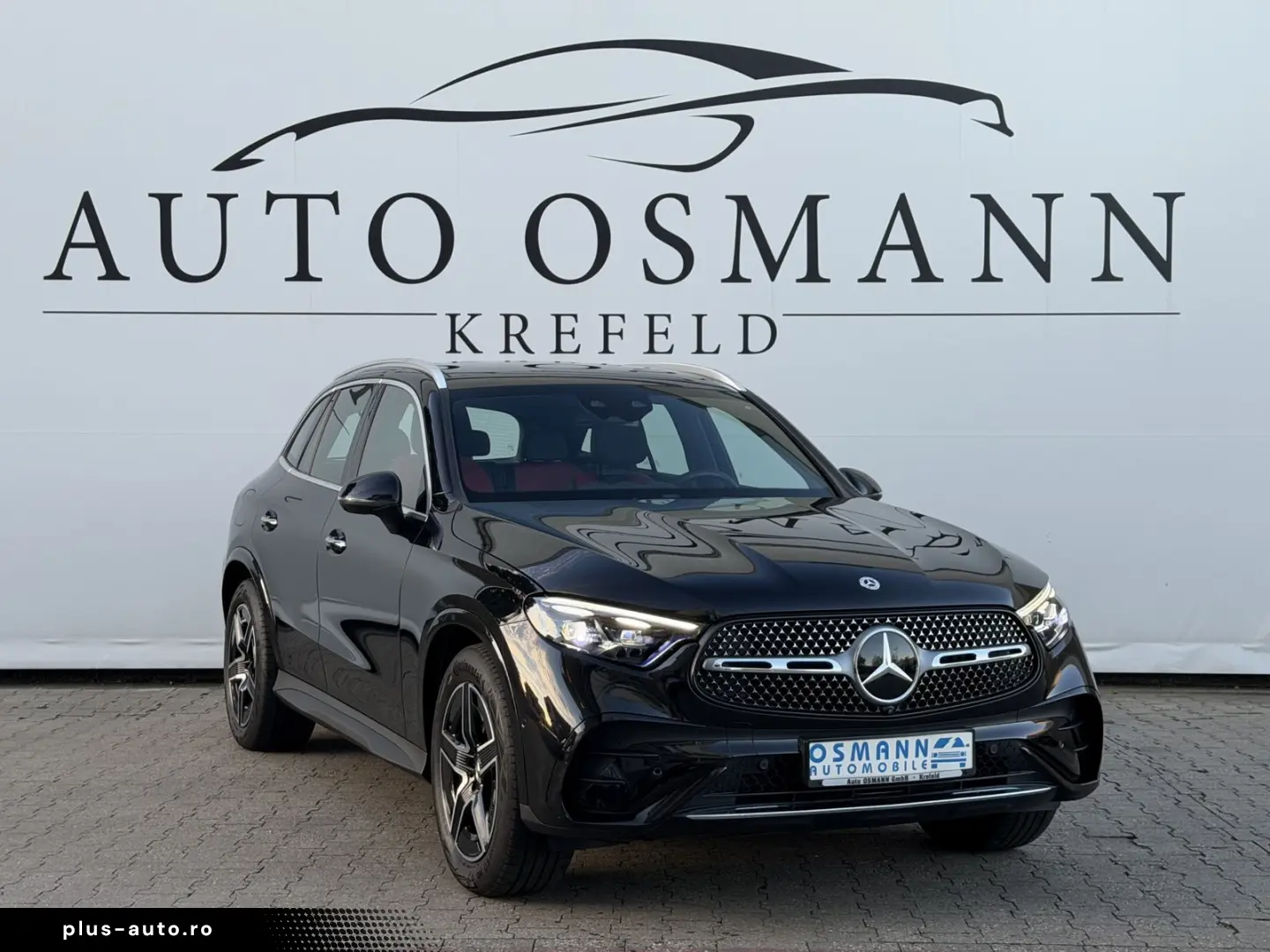 MERCEDES-BENZ GLC 300 4Matic 9G-TRONIC AMG Line Advanced