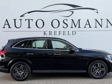 MERCEDES-BENZ GLC 300 4Matic 9G-TRONIC AMG Line Advanced