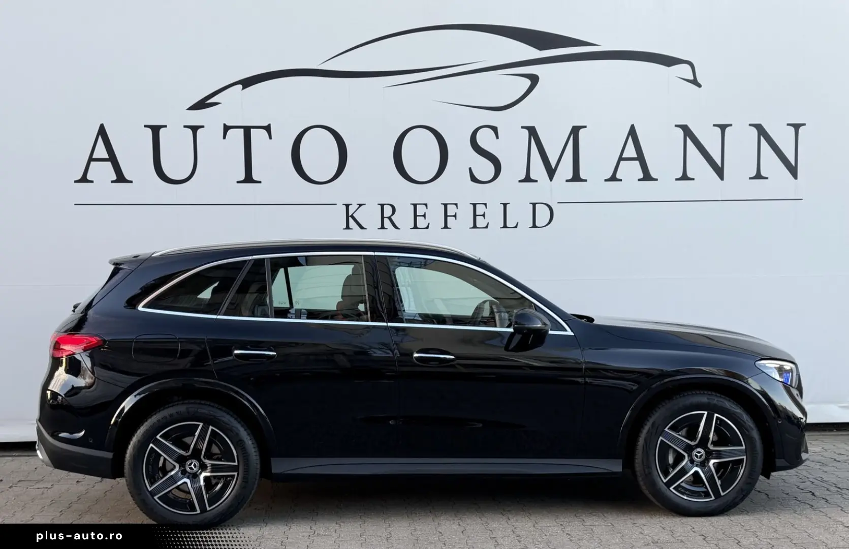 MERCEDES-BENZ GLC 300 4Matic 9G-TRONIC AMG Line Advanced
