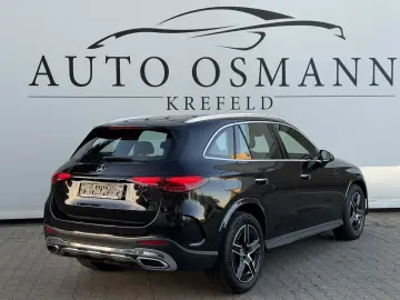 MERCEDES-BENZ GLC 300 4Matic 9G-TRONIC AMG Line Advanced