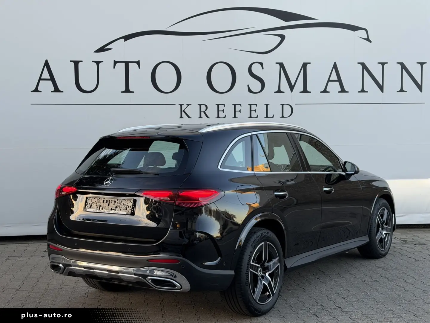 MERCEDES-BENZ GLC 300 4Matic 9G-TRONIC AMG Line Advanced