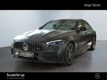 MERCEDES-BENZ C 43 AMG 4M   AMG