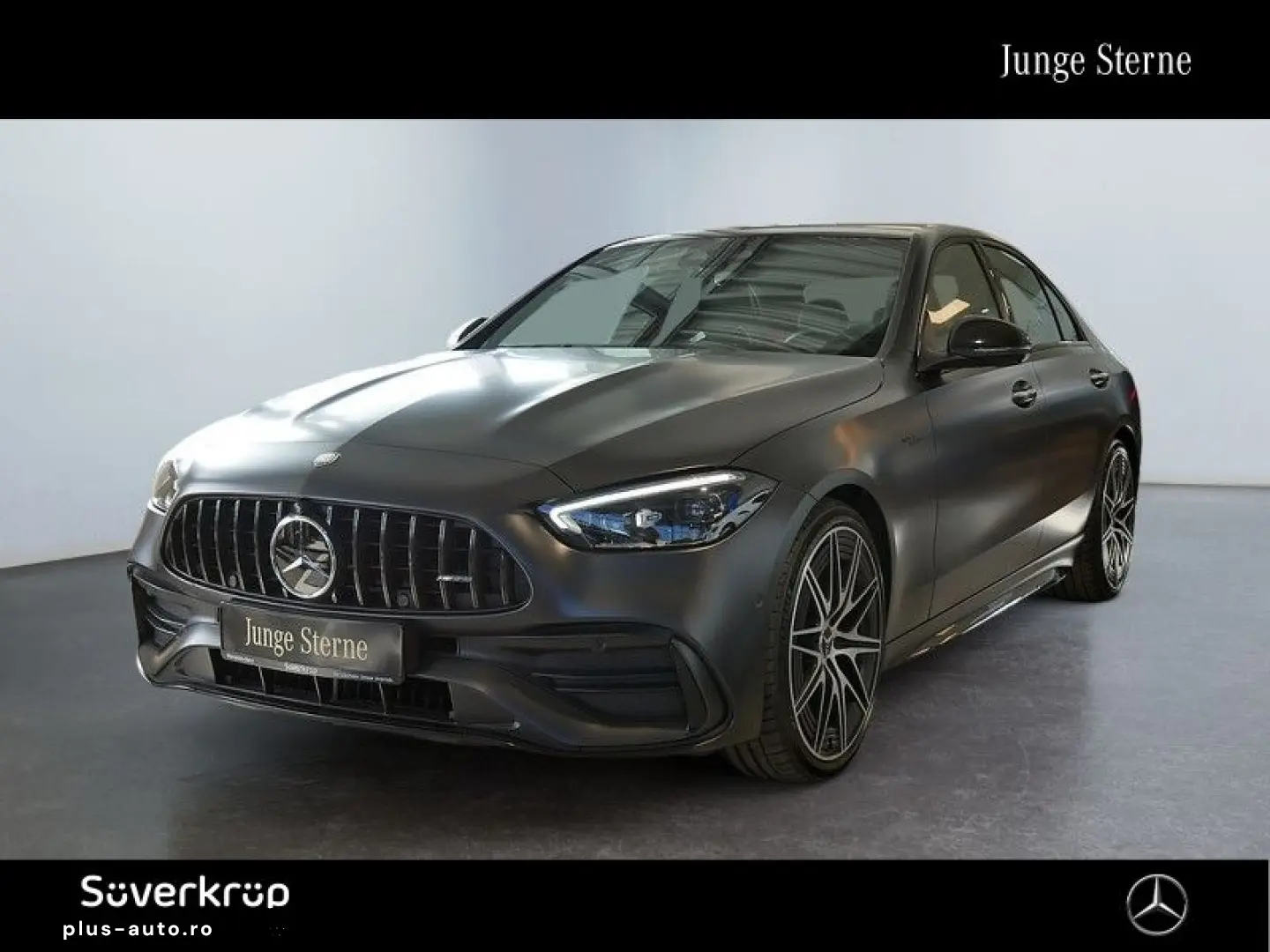 MERCEDES-BENZ C 43 AMG 4M   AMG